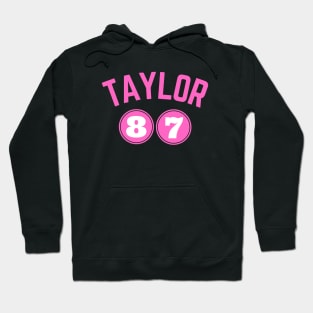 Taylor 87 Hoodie